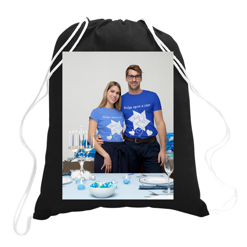 Trending Bridge Upon A Star Drawstring Bags | Artistshot