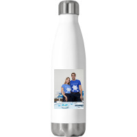 Trending Bridge Upon A Star Stainless Steel Water Bottle | Artistshot