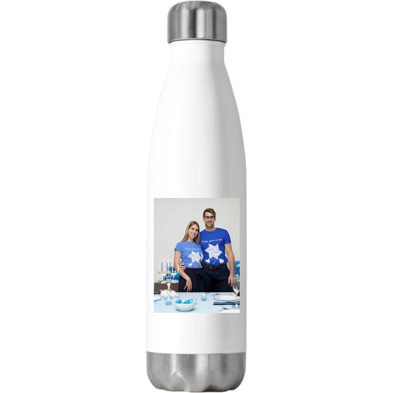 Trending Bridge Upon A Star Stainless Steel Water Bottle | Artistshot