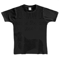 Limited Edition Bernese Mountain Dog Because Therapy Is Expensive Adop Graphic Youth T-shirt | Artistshot