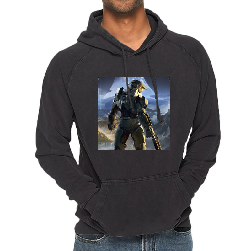 Lost Soldier Vintage Hoodie | Artistshot