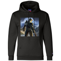 Lost Soldier Champion Hoodie | Artistshot