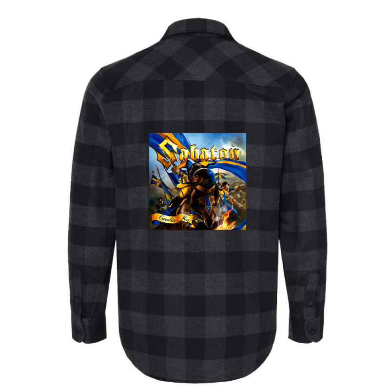 Big Sale Of Sabaton 1 Flannel Shirt | Artistshot