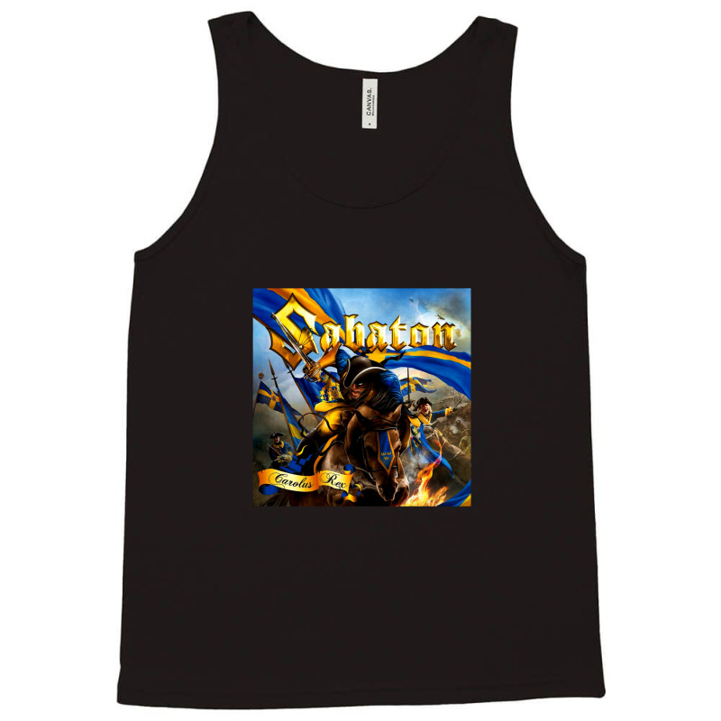 Big Sale Of Sabaton 1 Tank Top | Artistshot