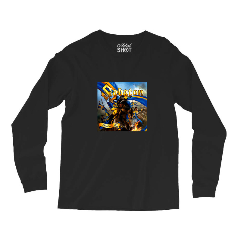 Big Sale Of Sabaton 1 Long Sleeve Shirts | Artistshot