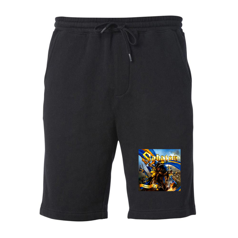 Big Sale Of Sabaton 1 Fleece Short | Artistshot