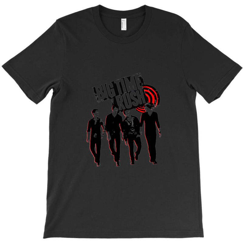 Big Time Rush T-shirt | Artistshot