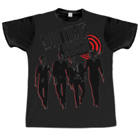 Big Time Rush Graphic T-shirt | Artistshot