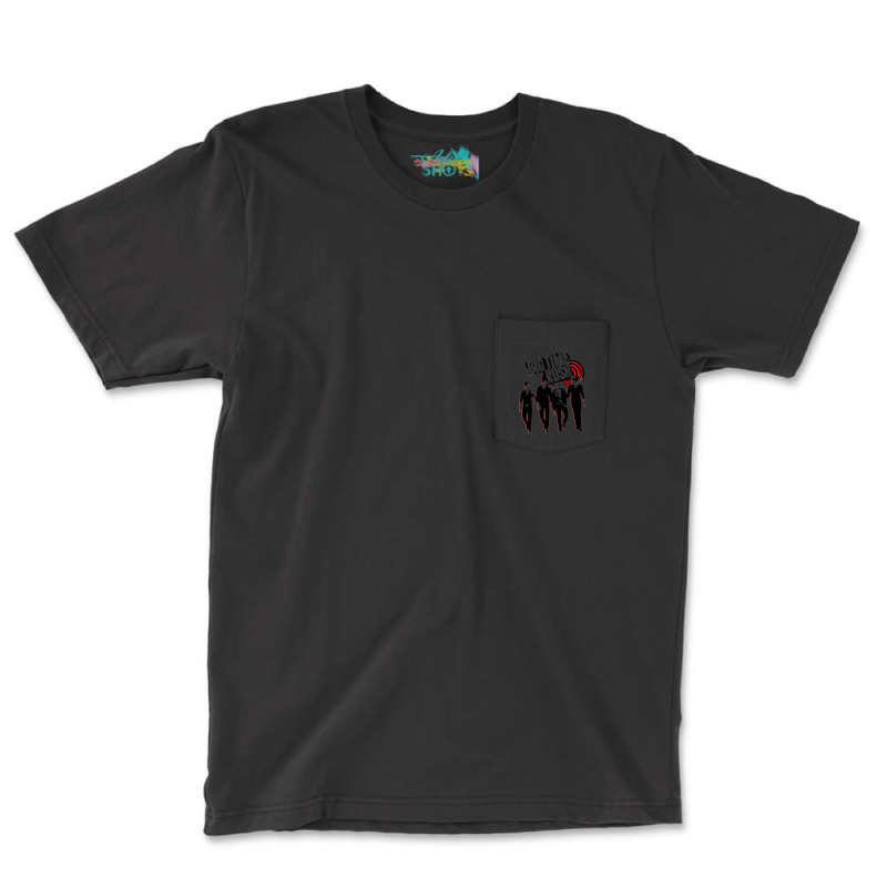 Big Time Rush Pocket T-shirt | Artistshot