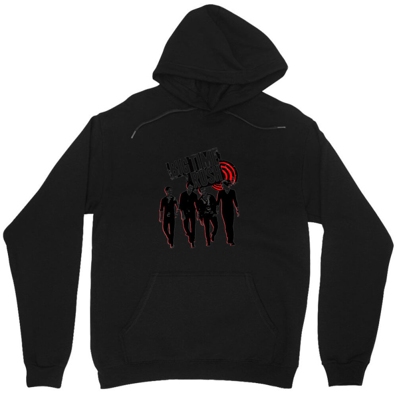 Big Time Rush Unisex Hoodie | Artistshot