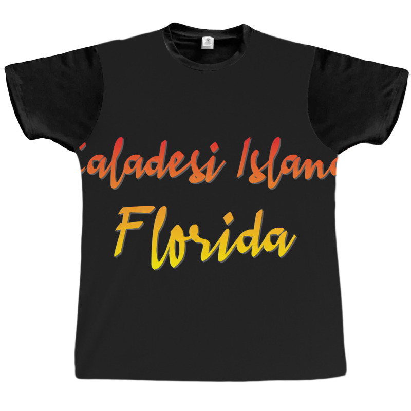 Trending Caladesi Island Florida (2) Graphic T-shirt by Jerhogen528 | Artistshot