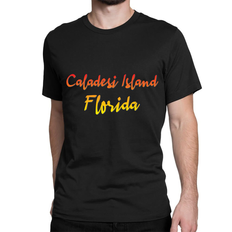 Trending Caladesi Island Florida (2) Classic T-shirt by Jerhogen528 | Artistshot