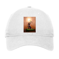 Bird Soldier Adjustable Cap | Artistshot