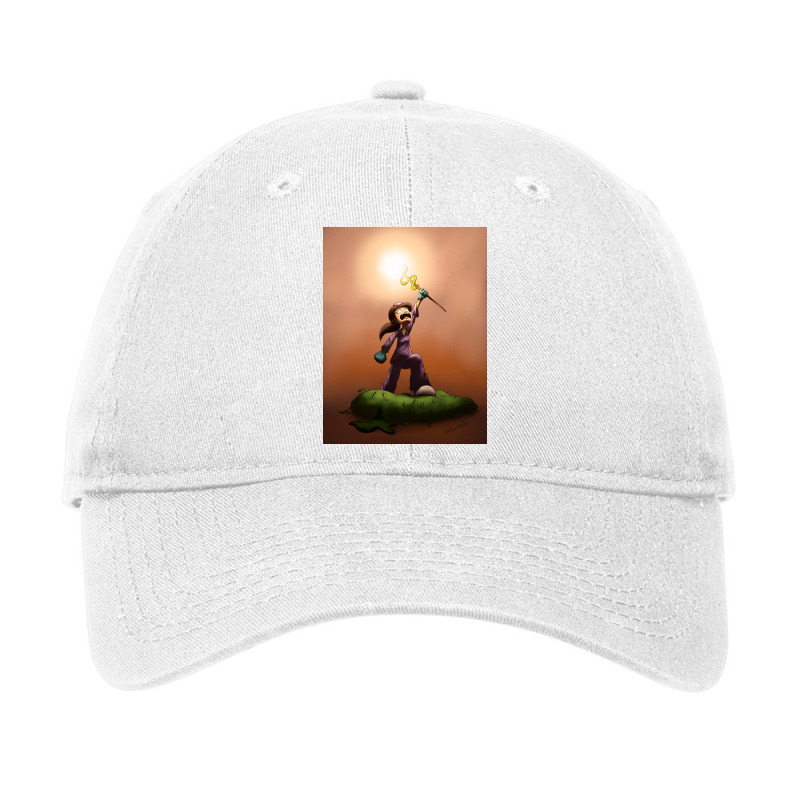 Bird Soldier Adjustable Cap | Artistshot