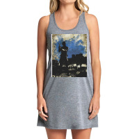 Leon Kennedy Resi 2 Minimalist Art Tank Dress | Artistshot