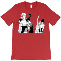 Quanxi And Her Girl Gang T-shirt | Artistshot