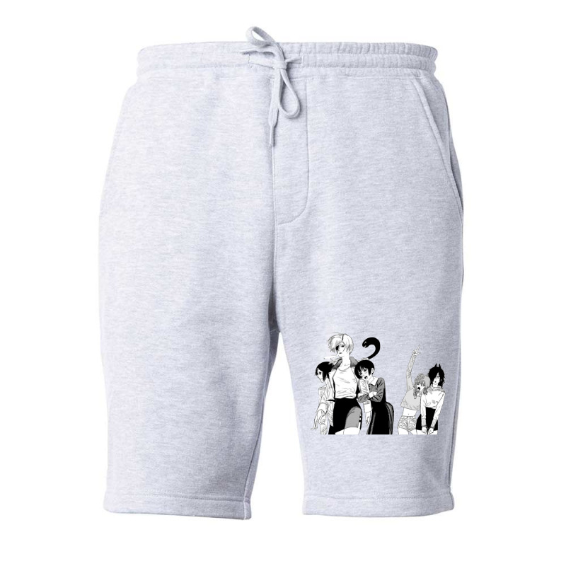 Quanxi And Her Girl Gang Fleece Short | Artistshot