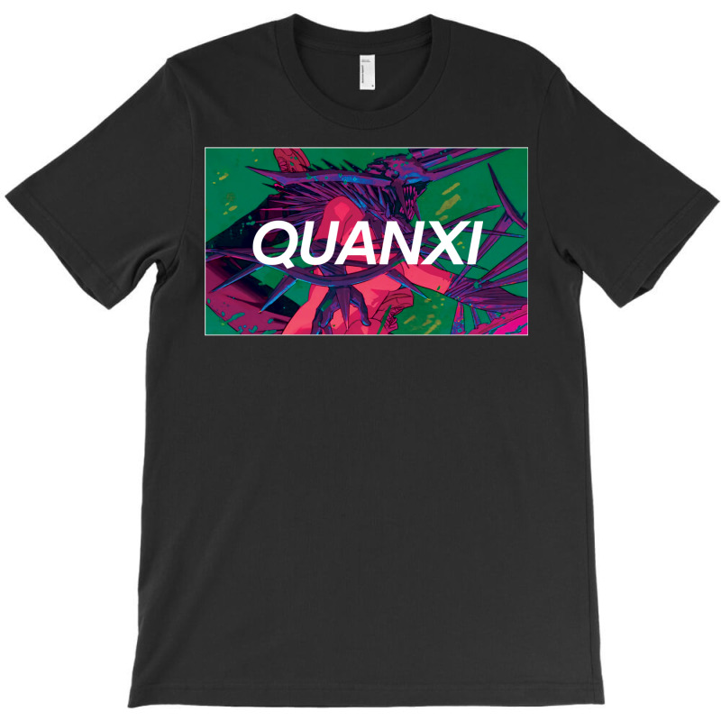 Quanxi Streetwear T-shirt | Artistshot