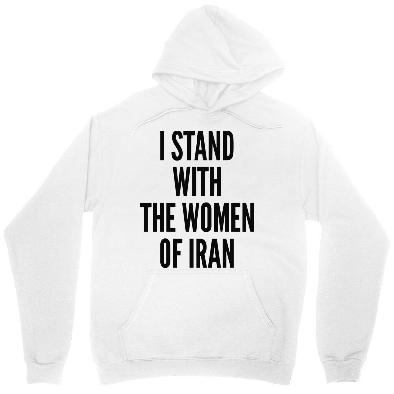 I Stand With The Women Of Iran, Iranian Revolution, Nohijab Pullover H Unisex Hoodie | Artistshot