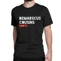 Demarcus Cousins Design  Demarcus Cousins 1 Classic T-shirt | Artistshot