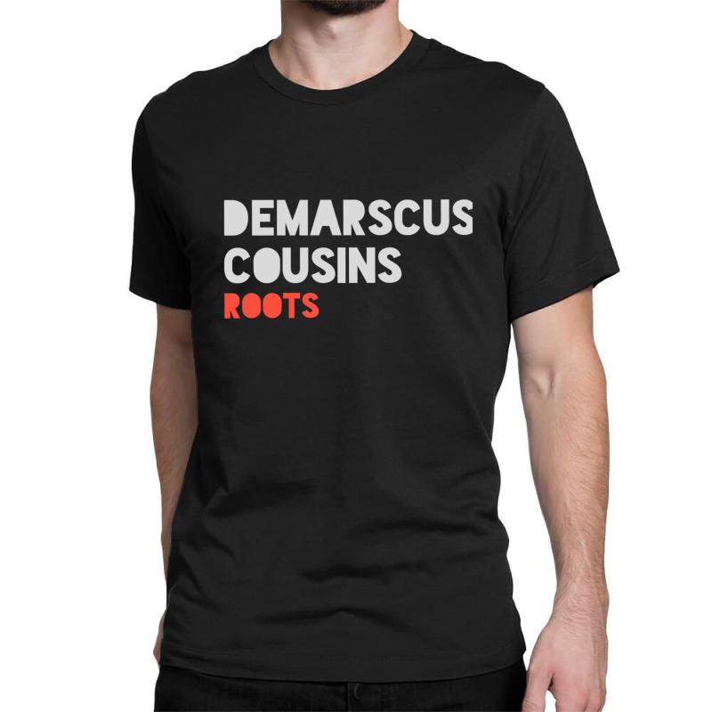 Demarcus Cousins Design  Demarcus Cousins 1 Classic T-shirt by KelseyHachler | Artistshot