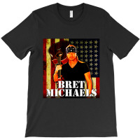 Gift For Men Michaels Male Singer Bret Songwriter Awesome For Movie Fa T-shirt | Artistshot