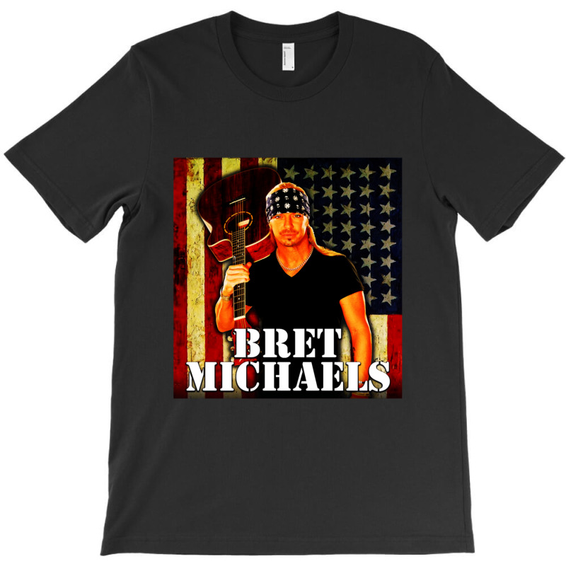 Gift For Men Michaels Male Singer Bret Songwriter Awesome For Movie Fa T-shirt | Artistshot