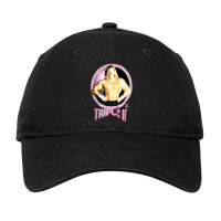 Triple H, The Game, Triple H, Triple, H, Triple H Vintage, Triple H Ar Adjustable Cap | Artistshot