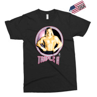 Triple H, The Game, Triple H, Triple, H, Triple H Vintage, Triple H Ar Exclusive T-shirt | Artistshot