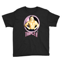 Triple H, The Game, Triple H, Triple, H, Triple H Vintage, Triple H Ar Youth Tee | Artistshot