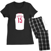 Demarcus Cousins Jersey 61 Women's Pajamas Set | Artistshot