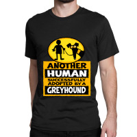 Another Human Classic T-shirt | Artistshot