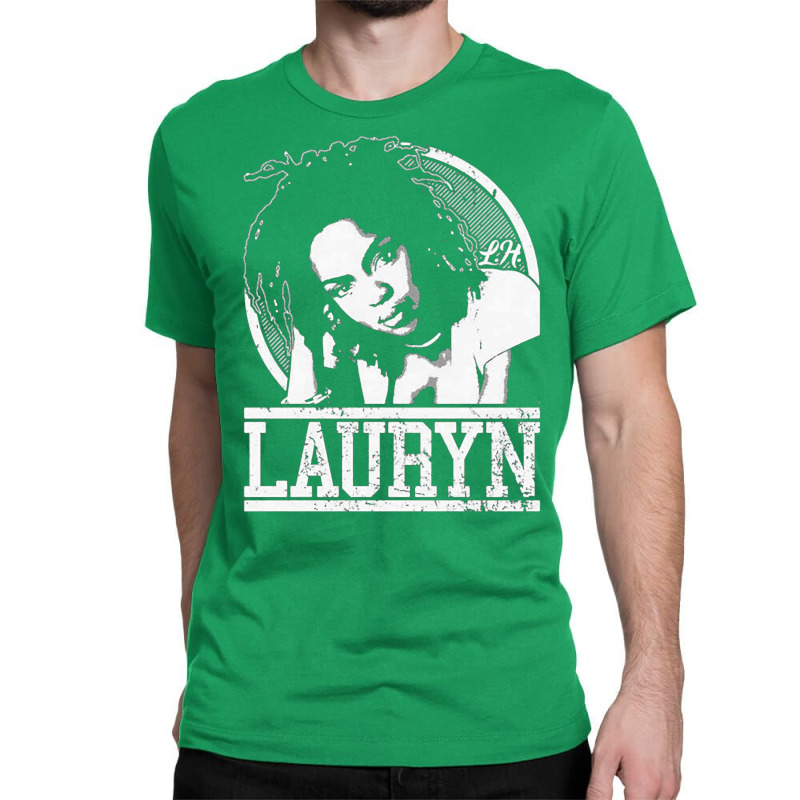 Lover Gift Singer Lauryn Songwriter Hil Gift For Movie Fans Classic T-shirt | Artistshot