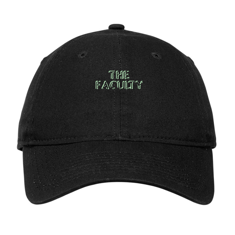 Funny Men The Faculty Adjustable Cap by hapkeluciik | Artistshot