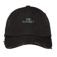 Funny Men The Faculty Vintage Cap | Artistshot