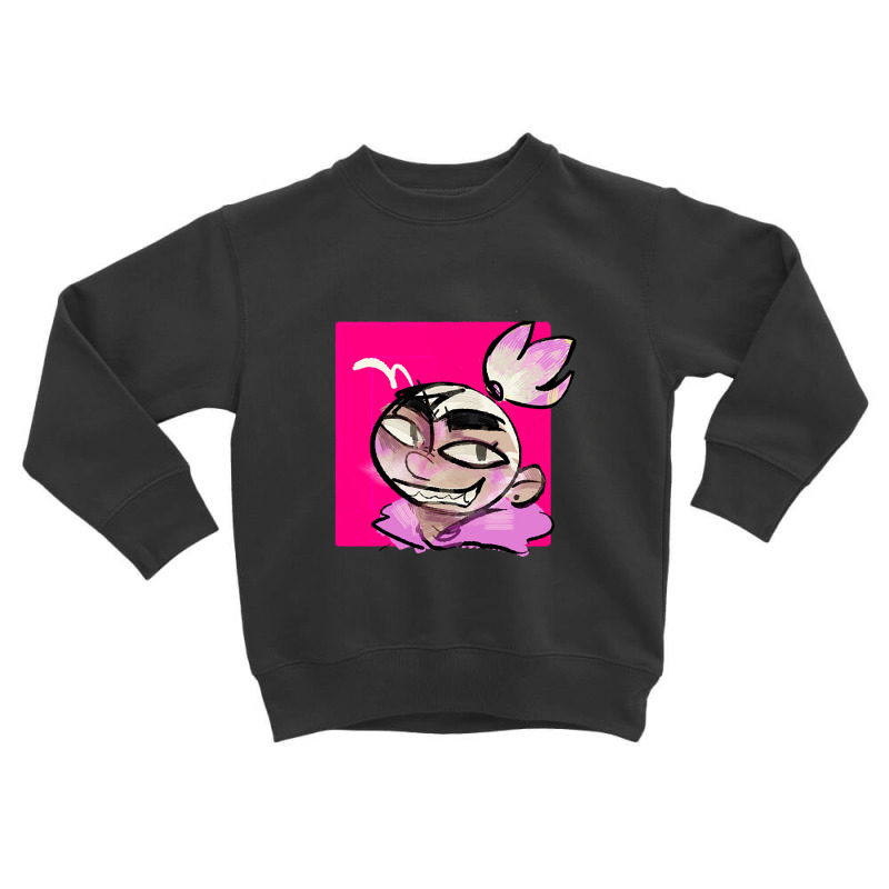 Limited Edition Chery! Toddler Sweatshirt by Rios Arevalo | Artistshot