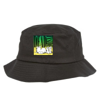 Dead Inside 90s Aesthetic Faded Nihilist Humor Design Bucket Hat | Artistshot