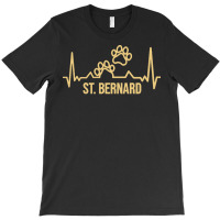 Saint Bernard T  Shirt Saint Bernard T  Shirtby O K Dave T-shirt | Artistshot