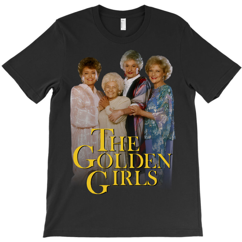 Hot Trend The Golden Girls-kshom T-Shirt by macklinsampson | Artistshot