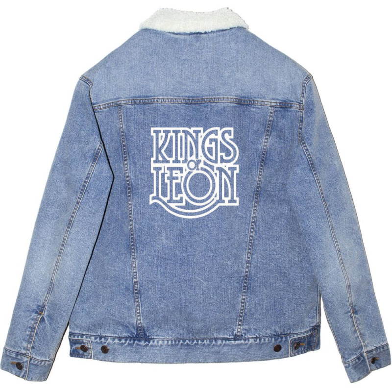 Kings Of Leon Unisex Sherpa-lined Denim Jacket | Artistshot