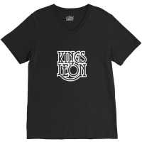 Kings Of Leon V-neck Tee | Artistshot