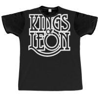 Kings Of Leon 1 Graphic T-shirt | Artistshot