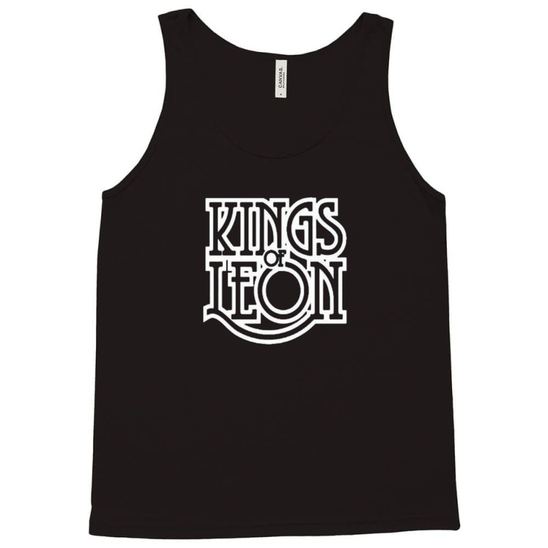 Kings Of Leon 1 Tank Top | Artistshot