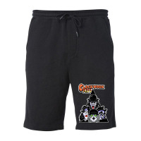 Limited Edition Clockwork Kiss Fleece Short | Artistshot