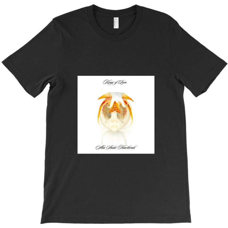 Kings Of Leon Aha Shake Heartbreak T-shirt | Artistshot