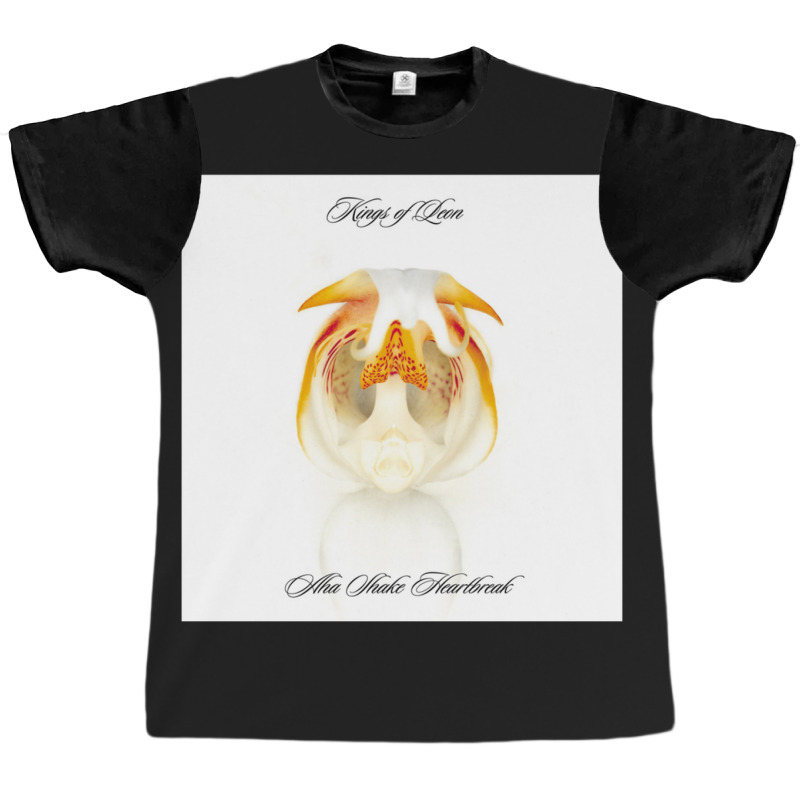 Kings Of Leon Aha Shake Heartbreak Graphic T-shirt | Artistshot