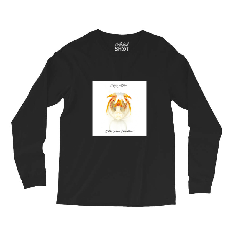 Kings Of Leon Aha Shake Heartbreak Long Sleeve Shirts | Artistshot