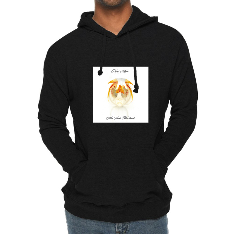 Kings Of Leon Aha Shake Heartbreak Lightweight Hoodie | Artistshot