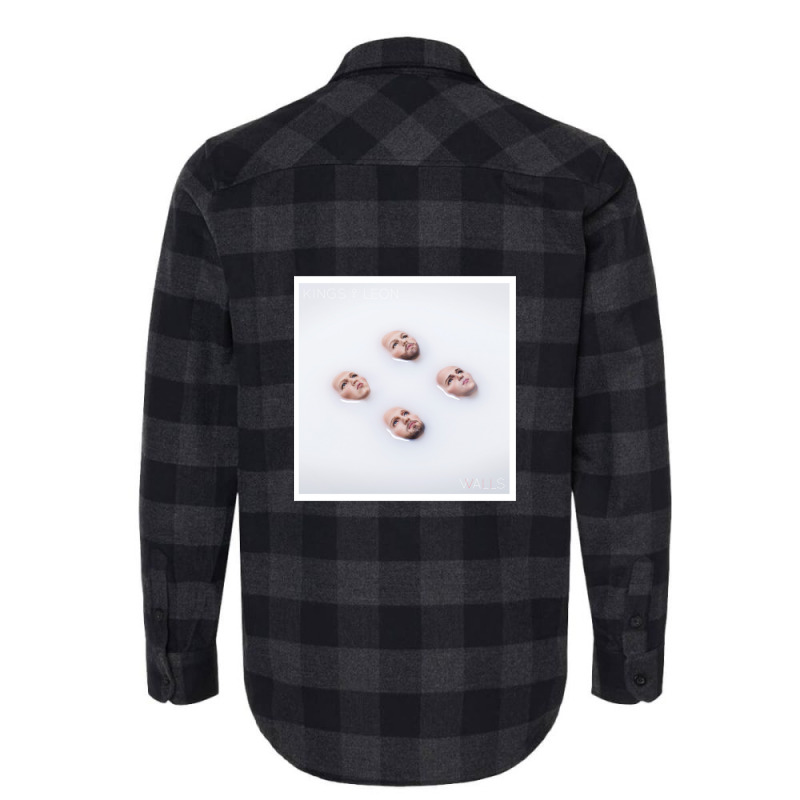 Kings Of Leon Walls Flannel Shirt | Artistshot