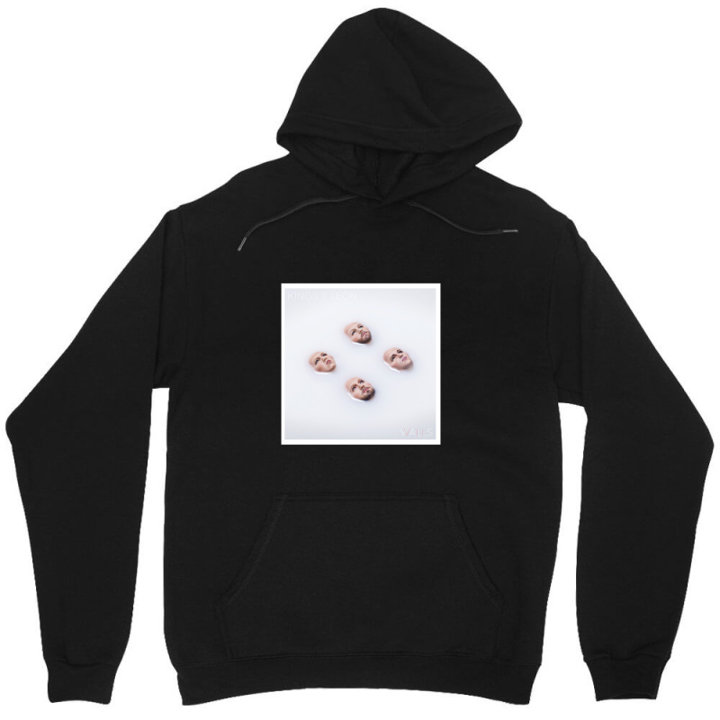 Kings Of Leon Walls Unisex Hoodie | Artistshot